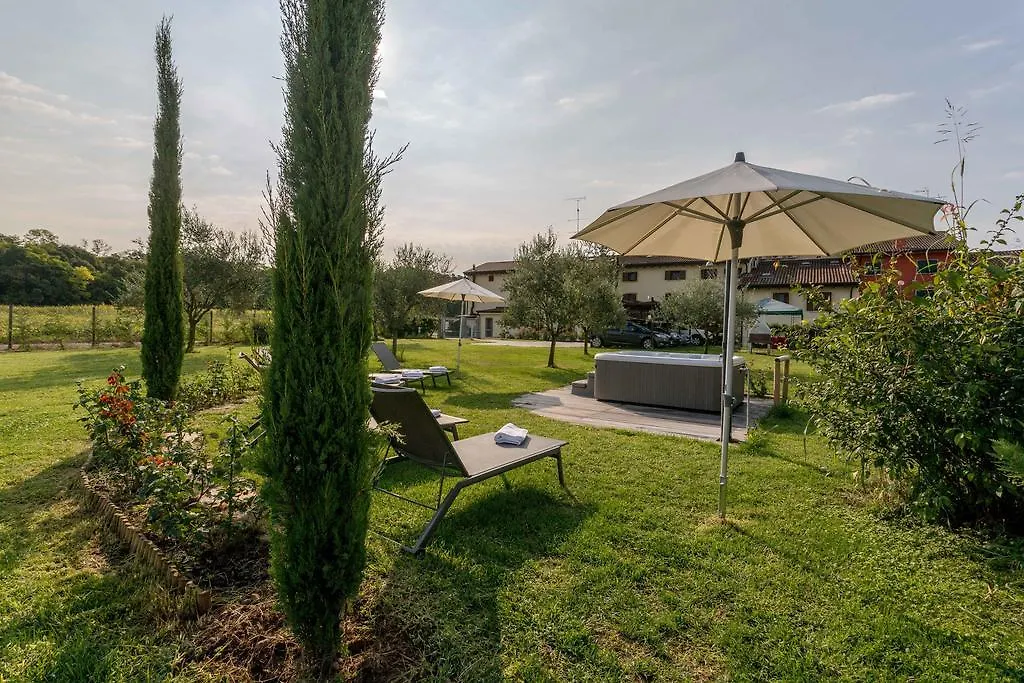 Appartamento Agriturismo Al Tralcio Valeggio sul Mincio