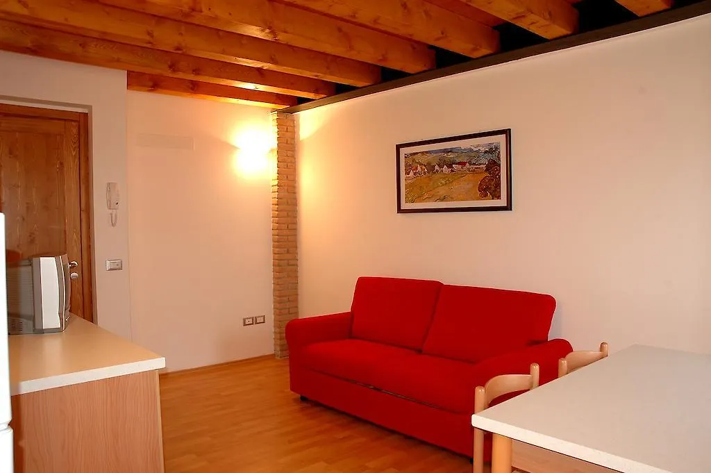 Appartamento Agriturismo Al Tralcio Valeggio sul Mincio