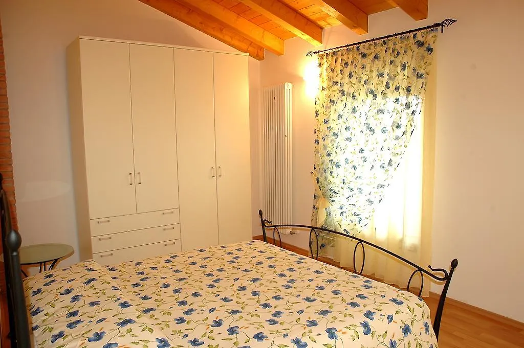 Appartamento Agriturismo Al Tralcio Valeggio sul Mincio Italia
