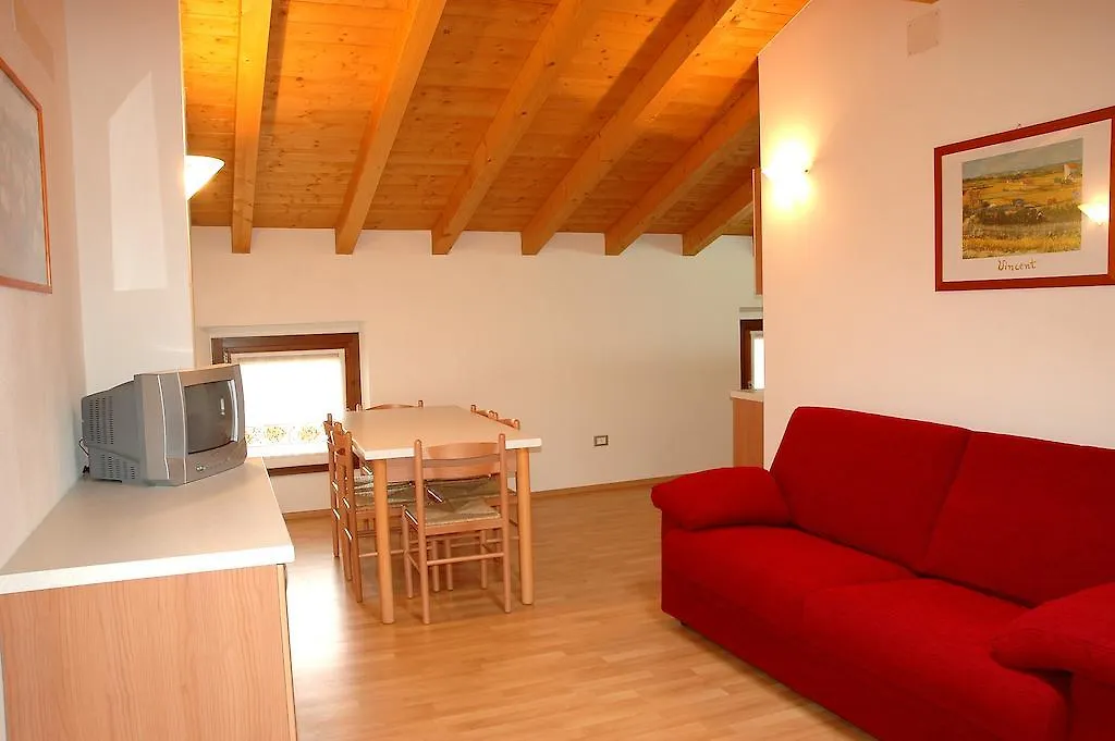 Agriturismo Al Tralcio Valeggio sul Mincio Appartamento